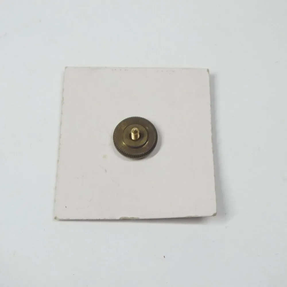 USA Veterans of World War I Enamel Lapel Pin Vintage Screwback Gemsco